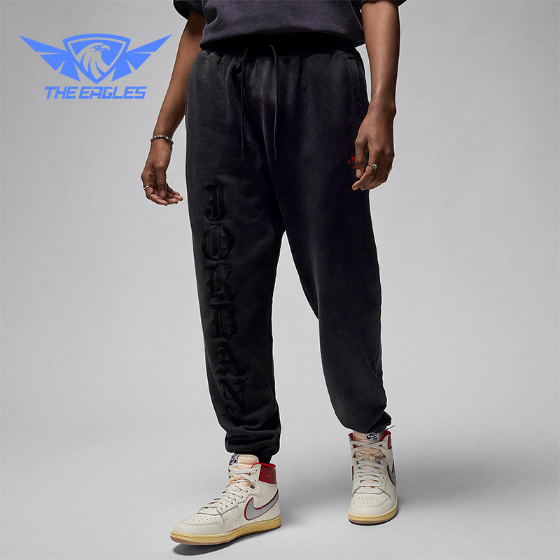 Nike/耐克正品JORDAN男士经典舒适休闲运动卫裤FQ5446-010