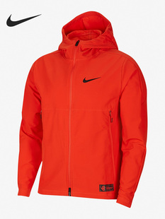 DH1384 Nike 运动夹克外套 男子连帽跑步训练时尚 606 耐克正品