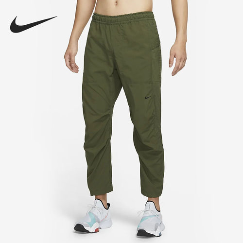 Nike/耐克正品秋季新款男子跑步运动休闲透气长裤DQ4823-326