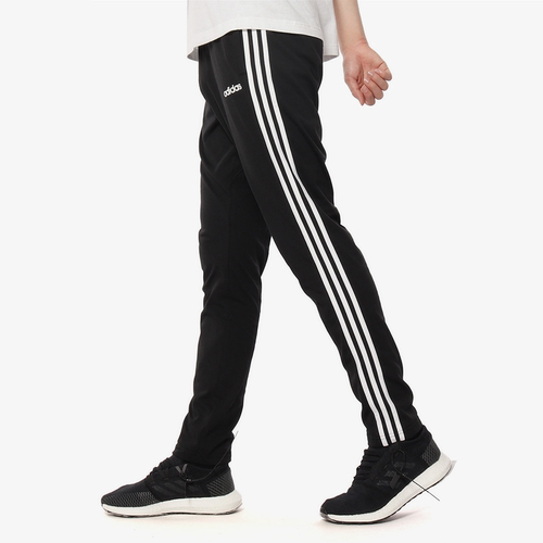 Adidas/阿迪达斯正品 E 3S T PNT SJ 男子休闲运动跑步长裤DU0456