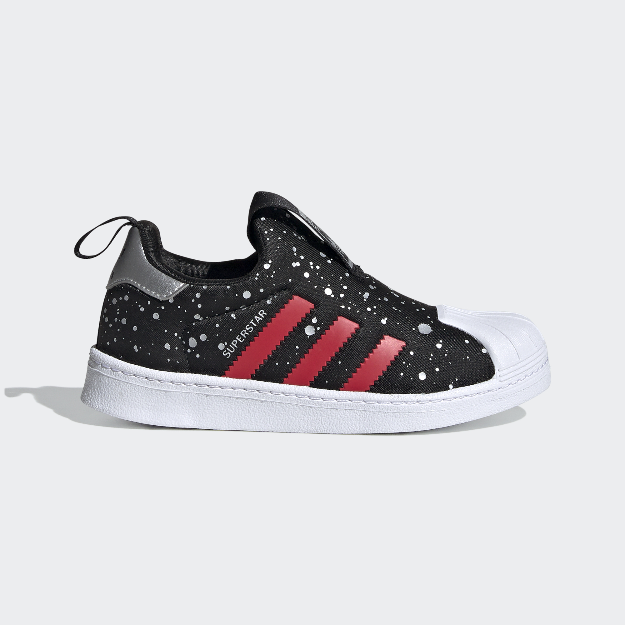 Adidas/阿迪达斯正品三叶草 adidas儿童贝壳头软底运动鞋 FV3419