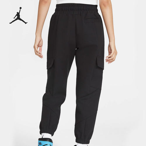 Nike/耐克正品JORDAN WINTER UTILITY女子针织休闲运动长裤CW6506