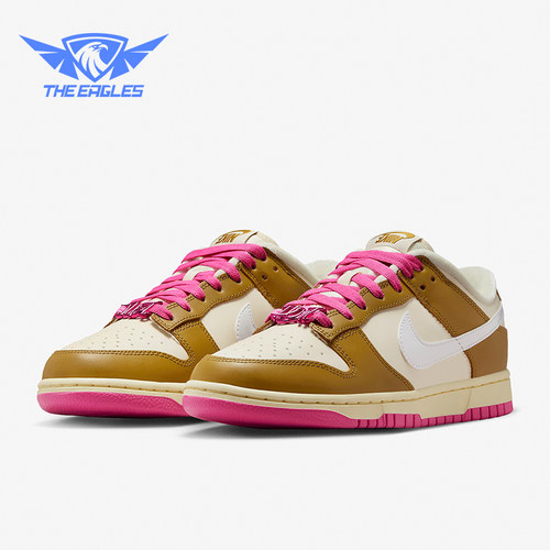 Nike/耐克正品Dunk Low SE女士耐磨休闲运动板鞋FD8683-700