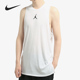 男DRY 耐克正品 T恤892072 Nike 跑步篮球背心无袖 AJ2020新款