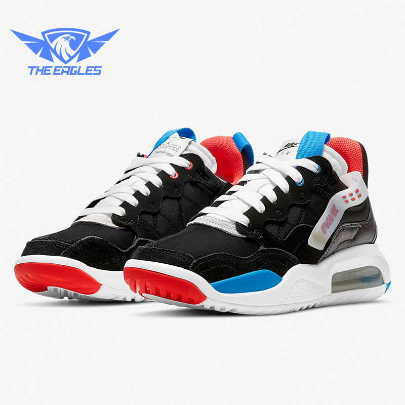 nike/耐克正品年新款儿童aj体育休闲运动鞋cz9708-014
