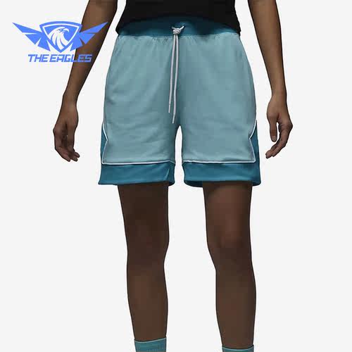 Nike/耐克正品2023夏季新款训练女子系带运动短裤DZ3353-464