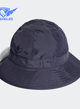 Adidas/阿迪达斯正品三叶草春季男女运动休闲帽渔夫帽HD9729