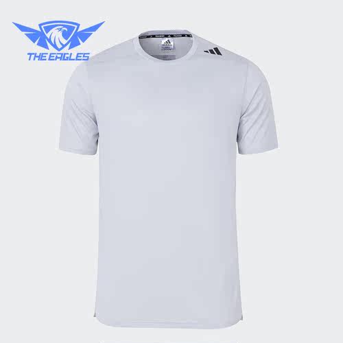Adidas/阿迪达斯正品D4T HR HIIT TEE男子运动短袖T恤IB9092