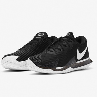 AIR Nike CAGE ZOOM VAPOR HC男子网球鞋 耐克正品 CD0424 010