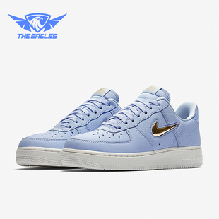 耐克正品 Low女子轻便耐磨休闲板鞋 Air AO3814 Force Nike