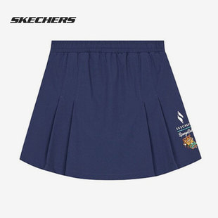 L222G062 半身裙清仓特价 007D 斯凯奇儿童正品 Skechers