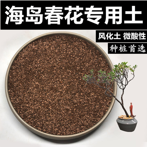 风化土专用土风化石颗粒土酸性