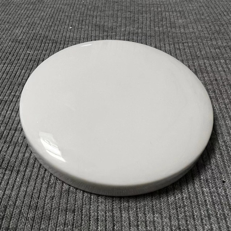 全包型马克杯杯盖骨瓷可定制LOGO