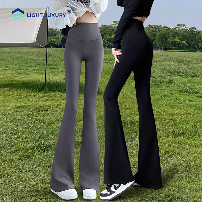 微喇鲨鱼裤女春夏季薄款小个子高腰收腹提臀裤户外运动训练瑜伽裤