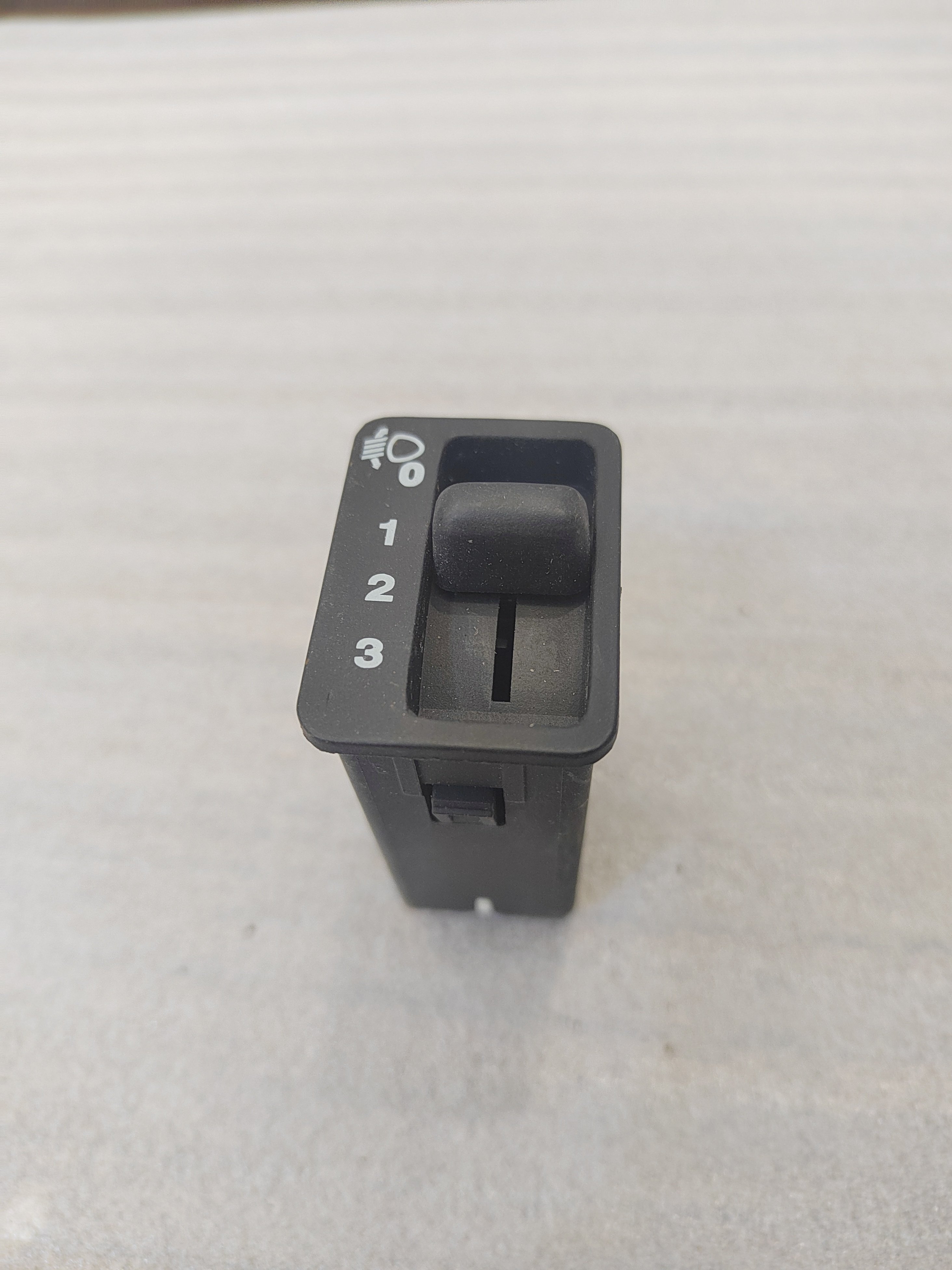 荣威名爵全新原厂正品配件名爵南京MG3SW大灯调节开关调亮开关