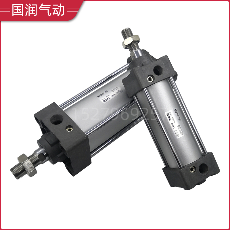 全新SMC原装MBB80/MDBB80-700Z/750Z/800/850Z/900/1000Z标准气缸