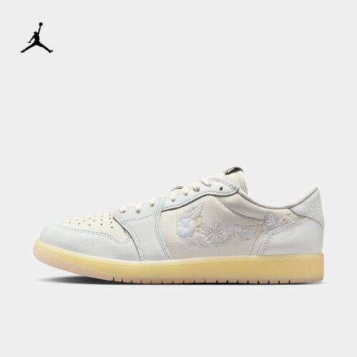 Jordan官方AJ1复刻男运动鞋板鞋