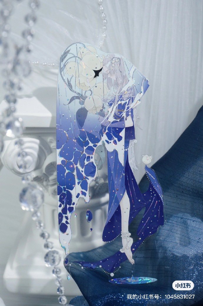 茶犁Wonderful World贝壳光pet人物背景咕卡流麻手帐胶带分装现货