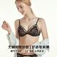 法式 蕾丝无钢圈文胸女透气小胸聚拢性感纯欲胸罩女士内衣工厂