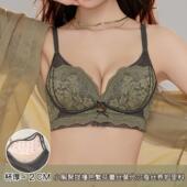 8138性感蕾丝小胸聚拢内衣女胸罩 防下垂侧收副乳无钢圈文胸套装