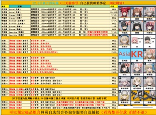 少女前线2追放国际服自抽号初始号GIRLSFRONTLINE2 EXILUM KR NA