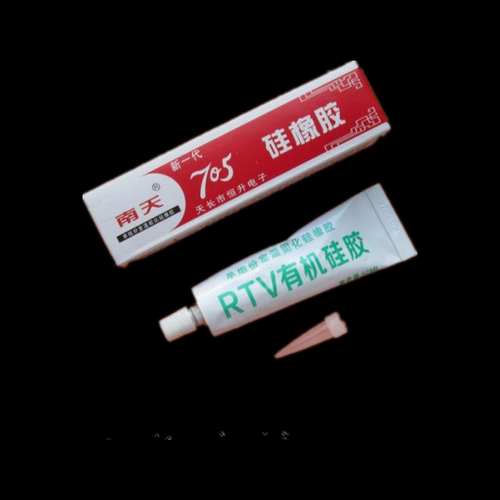 705耐高温硅橡胶密封绝缘透明