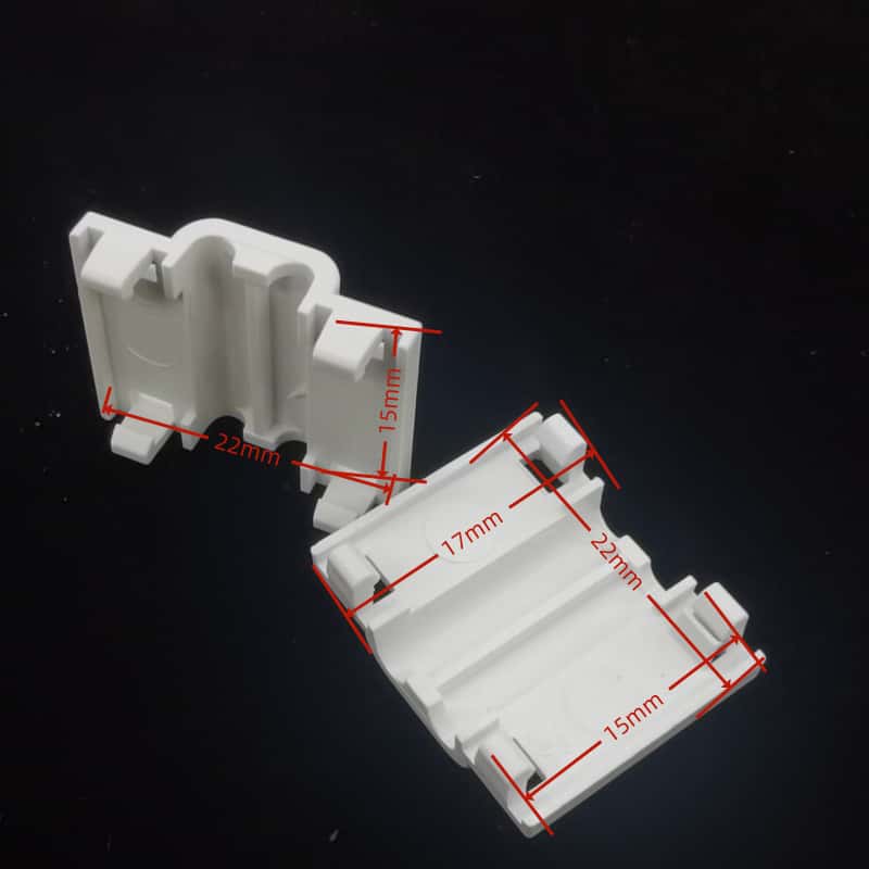 卷帘灯卡扣国产单排连接器