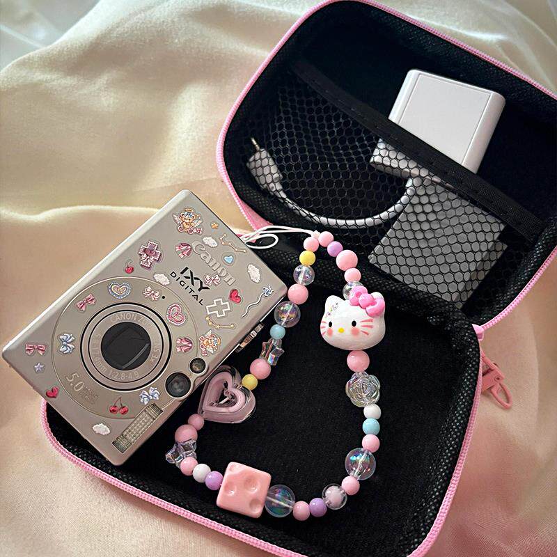 ccd收纳包相机保护壳多功能便携旅行收纳包充电数据线小型收纳包