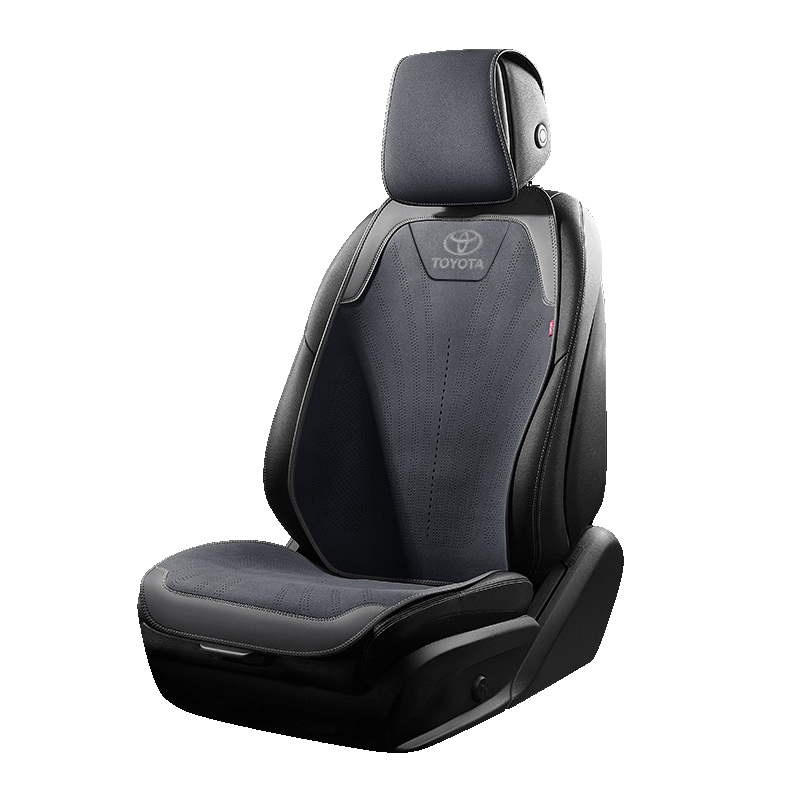 适用于丰田坐垫赛那卡罗拉威兰达雷凌凯美瑞荣放rav4锋兰达座椅套