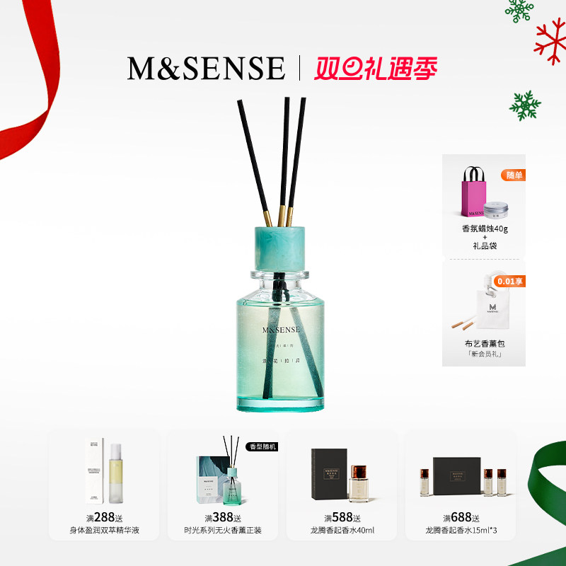 时光系列香氛珠光异彩岁月流金