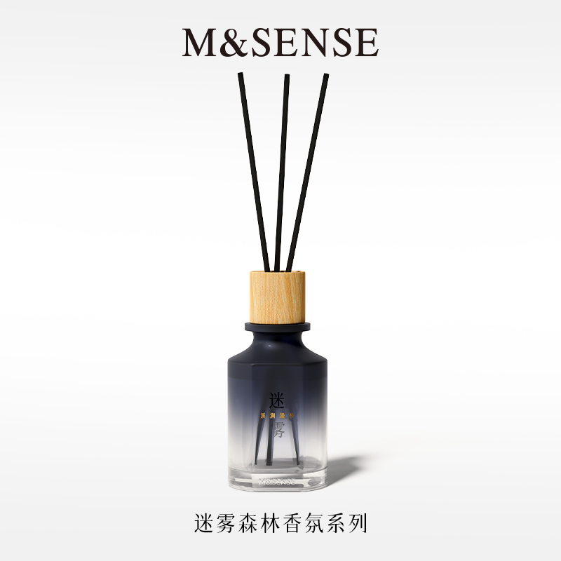 迷雾森林系列香氛独特木质香调