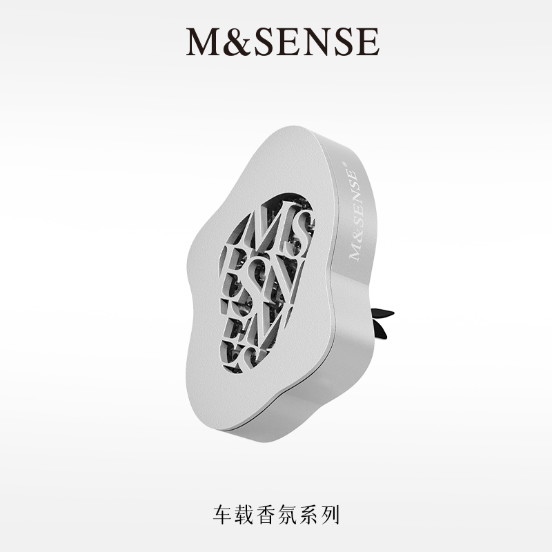 浮水若梦车载香氛时尚轻奢