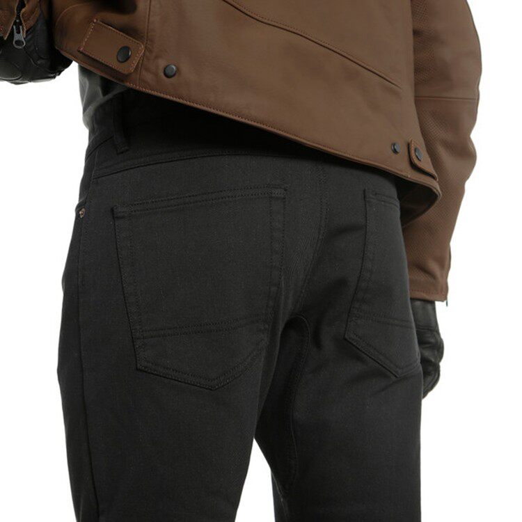 丹尼斯Dainese CASUAL SLIM修身REGULAR休闲防摔摩托车骑行机车裤