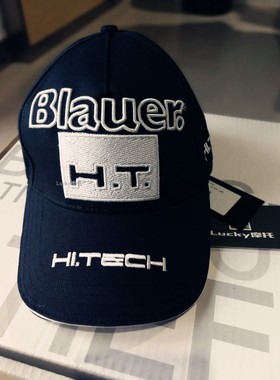 美国骑行潮牌Blauer杜卡迪机车KTM宝马摩托车刷街潮人刺绣棒球帽