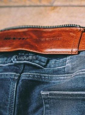 Revit原厂腰带SAFEWAY2安途2防止腰部灌风牛仔裤连接骑行服上衣