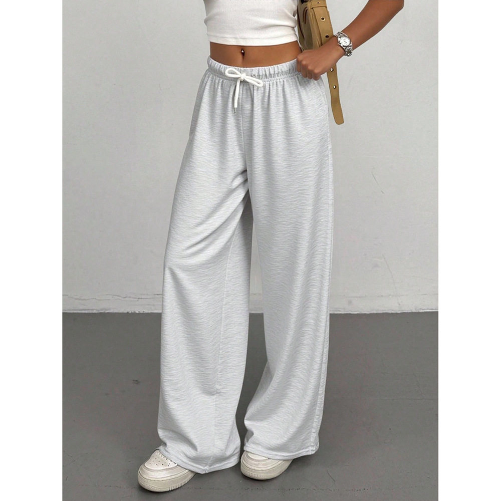Sports sweatpants, women's casual loose pants运动卫裤女休闲