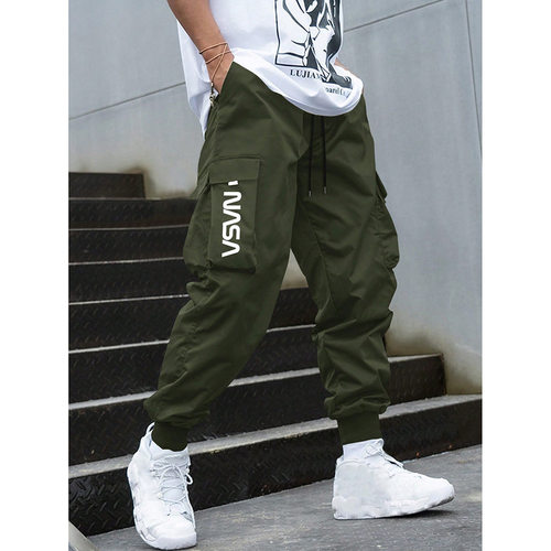 Men's workwear, casual pants, sanitary pants, sports pants