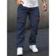 casual 裤 pants sweatpants Workwear style工装 men American 男