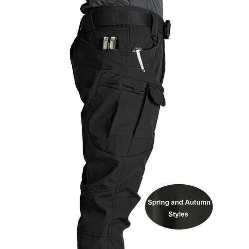 Workwear casual pants men's tactical training pants工装裤男