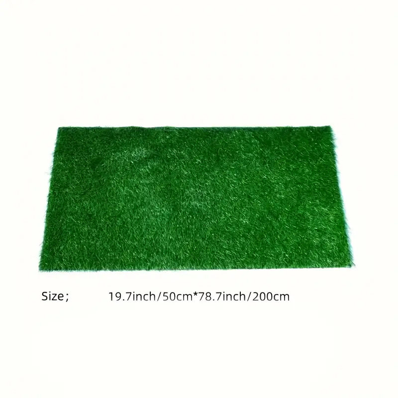 Durable Artificial Grass Carpet Weather-Resistant Mat - Product image 5