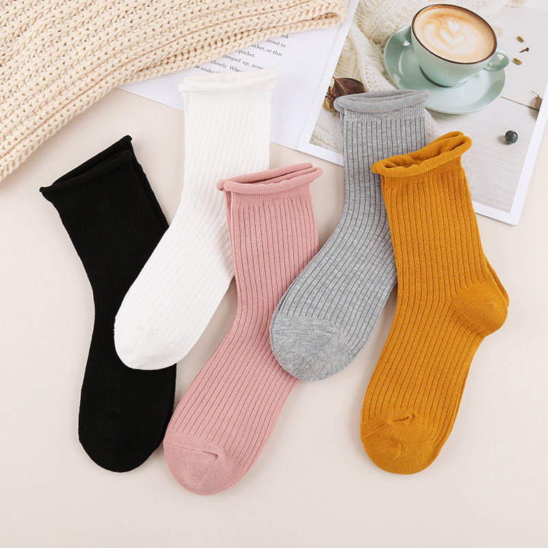 Curling Socks children In cylinder Piles of socks solar system pure cotton spring and autumn Japan Korea Edition Mid length version the republic of korea long and tube-shaped Stockingsin the Lingerie/Men's underwear/Tracksuit , Sock/Bottoming socks/Stockings/Legs socks  category - from Buy2taobao.com to provide professional Taobao agent buy service