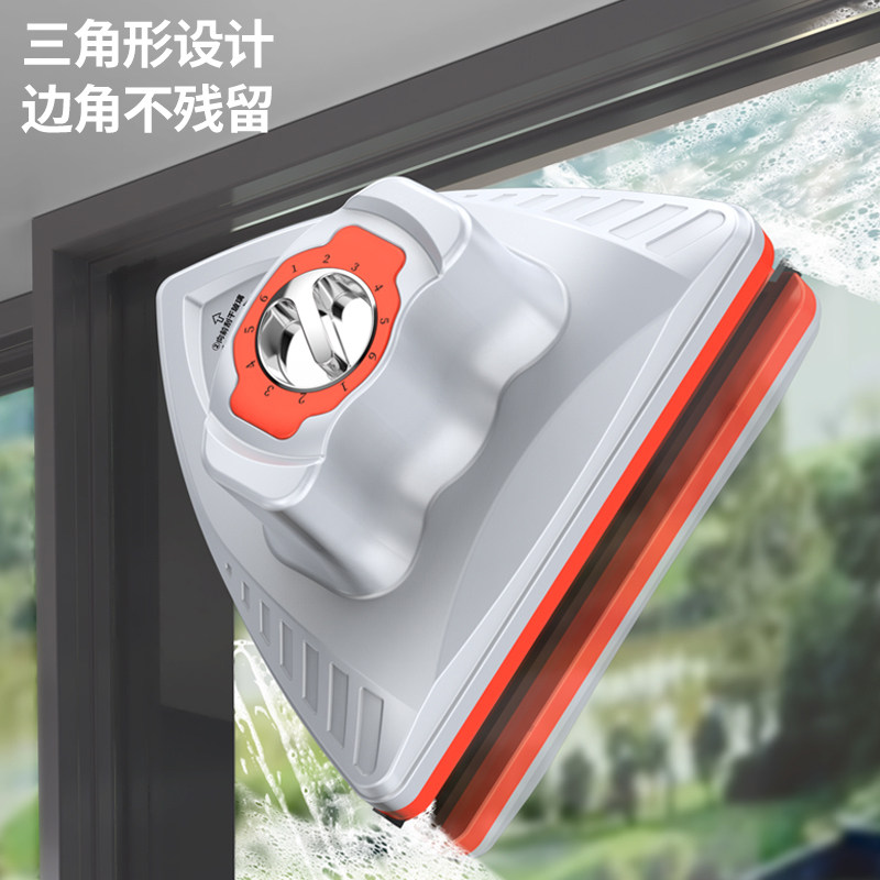 擦玻璃神器家用高层窗外一面擦两玻璃清洁器