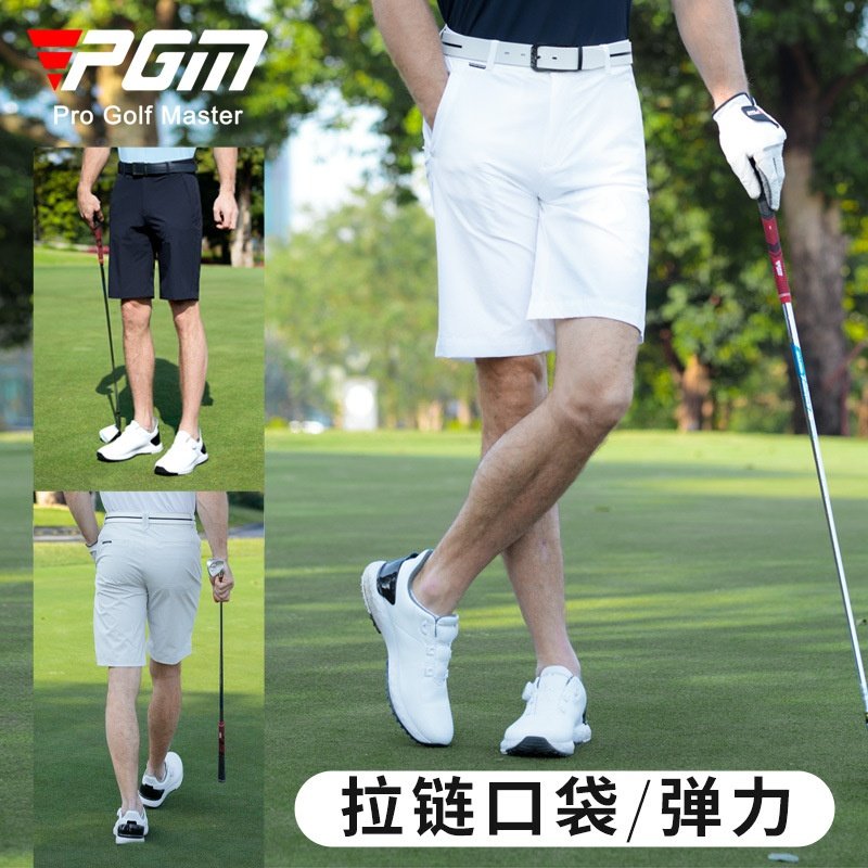 PGM2025高尔夫服装男装春夏季男裤短裤运动裤子弹力舒适运动下装,运动服/休闲服装,高尔夫球服,淘宝优惠券,粉丝福利购,淘宝优惠卷