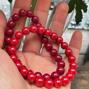 【墨渲臻品】朱砂一定要买真的 懂的都懂 幸运红手链人手一条必入