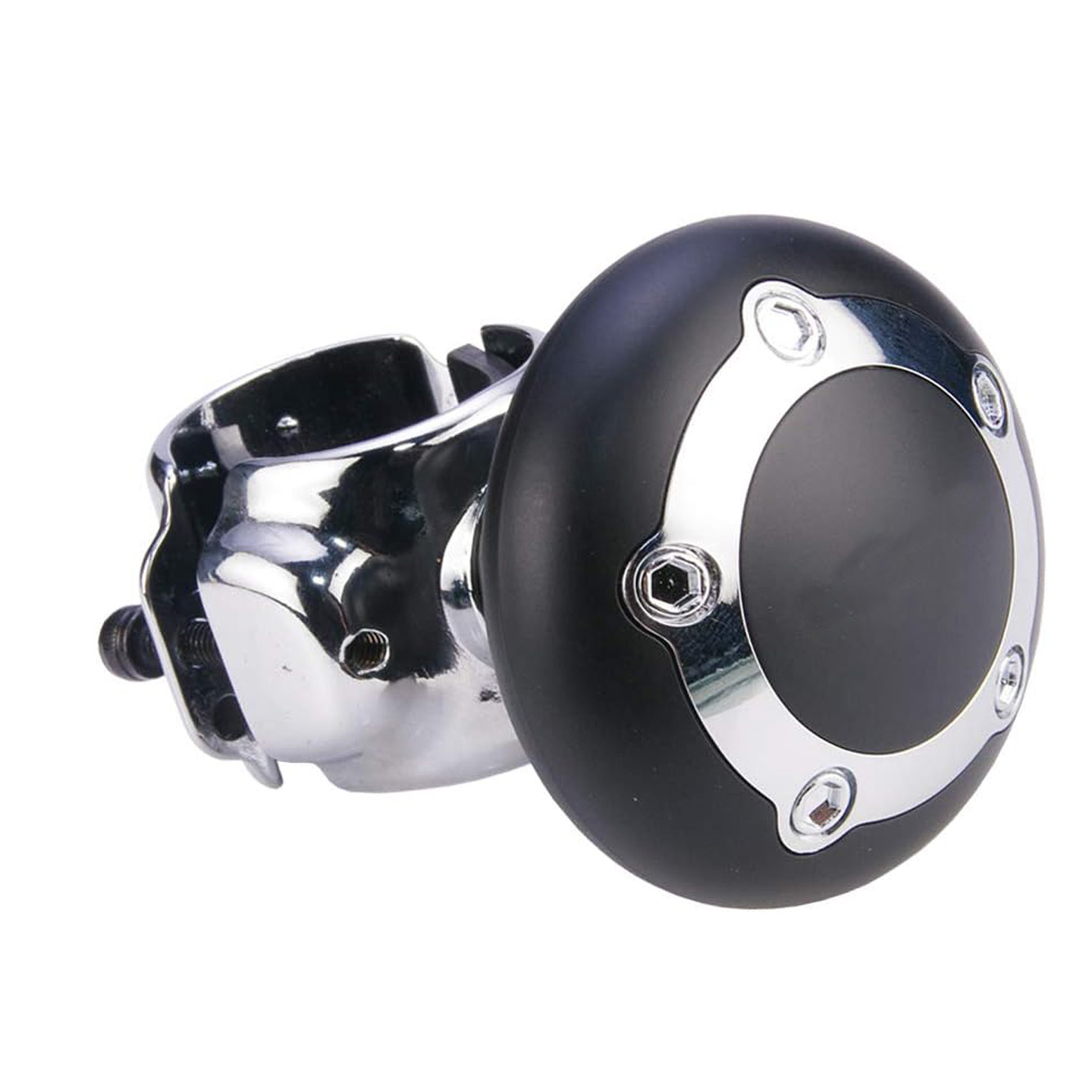 汽车方向盘助力球带轴承金属省力转向辅助器个性方向盘把手柄手球