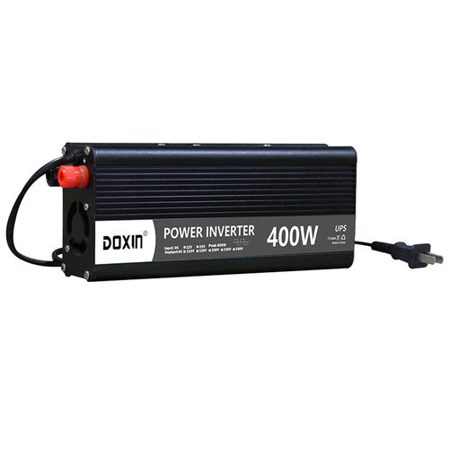 corsen400W多功能逆变器12V转220V220V伏电源转换器24-220V带充电