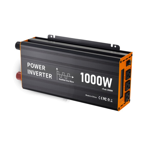 corsen3000W多功能光伏逆变器12V转220V电源转换器24V转220V电源