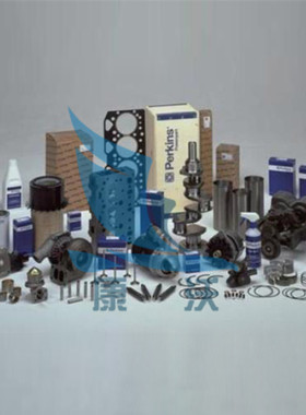 原装帕金斯加大0.5连杆瓦198586087威尔信发电机配件10000-05375