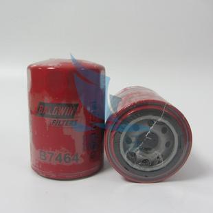 宝德威机油滤芯B7464 B7370适用潍柴华丰机油发电机组机滤JX0811A