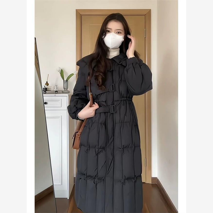 羽绒服女2024冬季新款韩